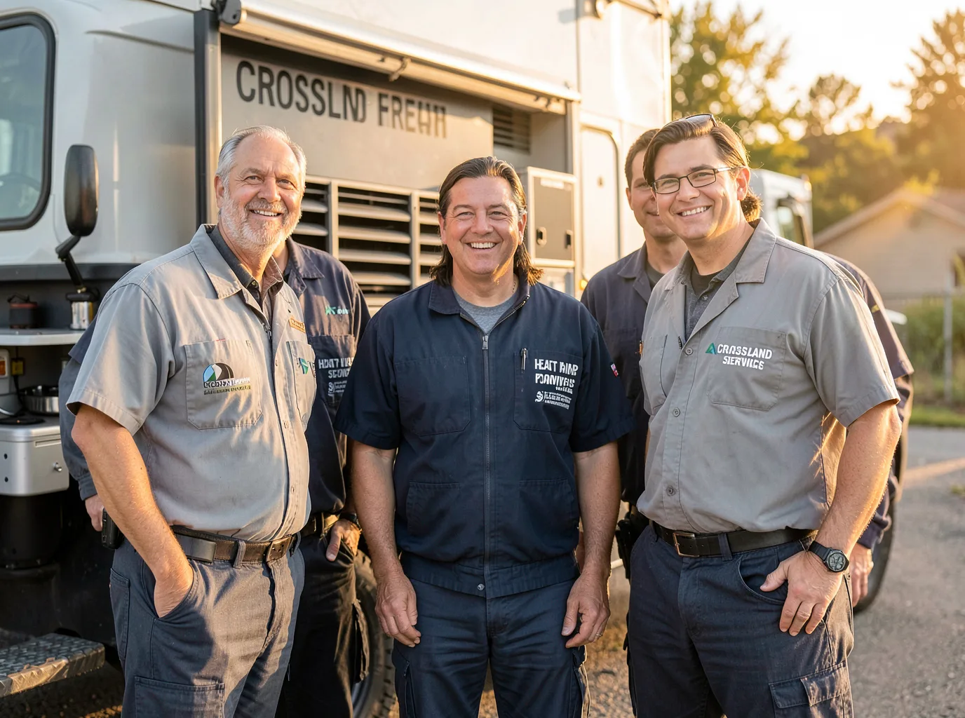 Heat Pump Installation company in Winthrop, IA