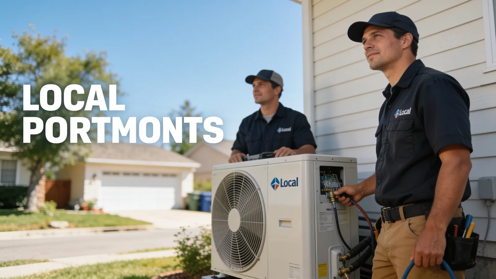 Heat Pump Installation in Winthrop, IA near me